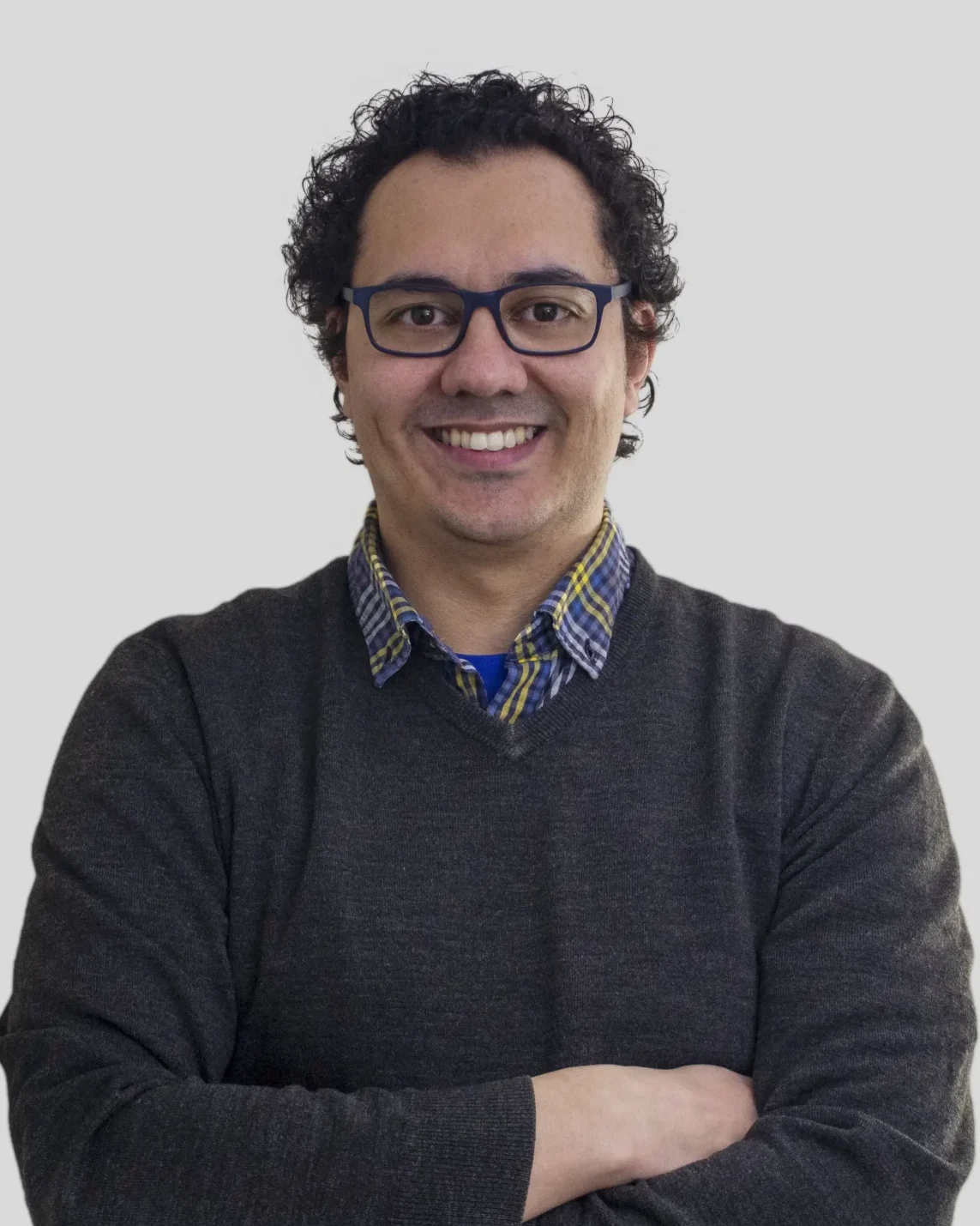 Smiling Man